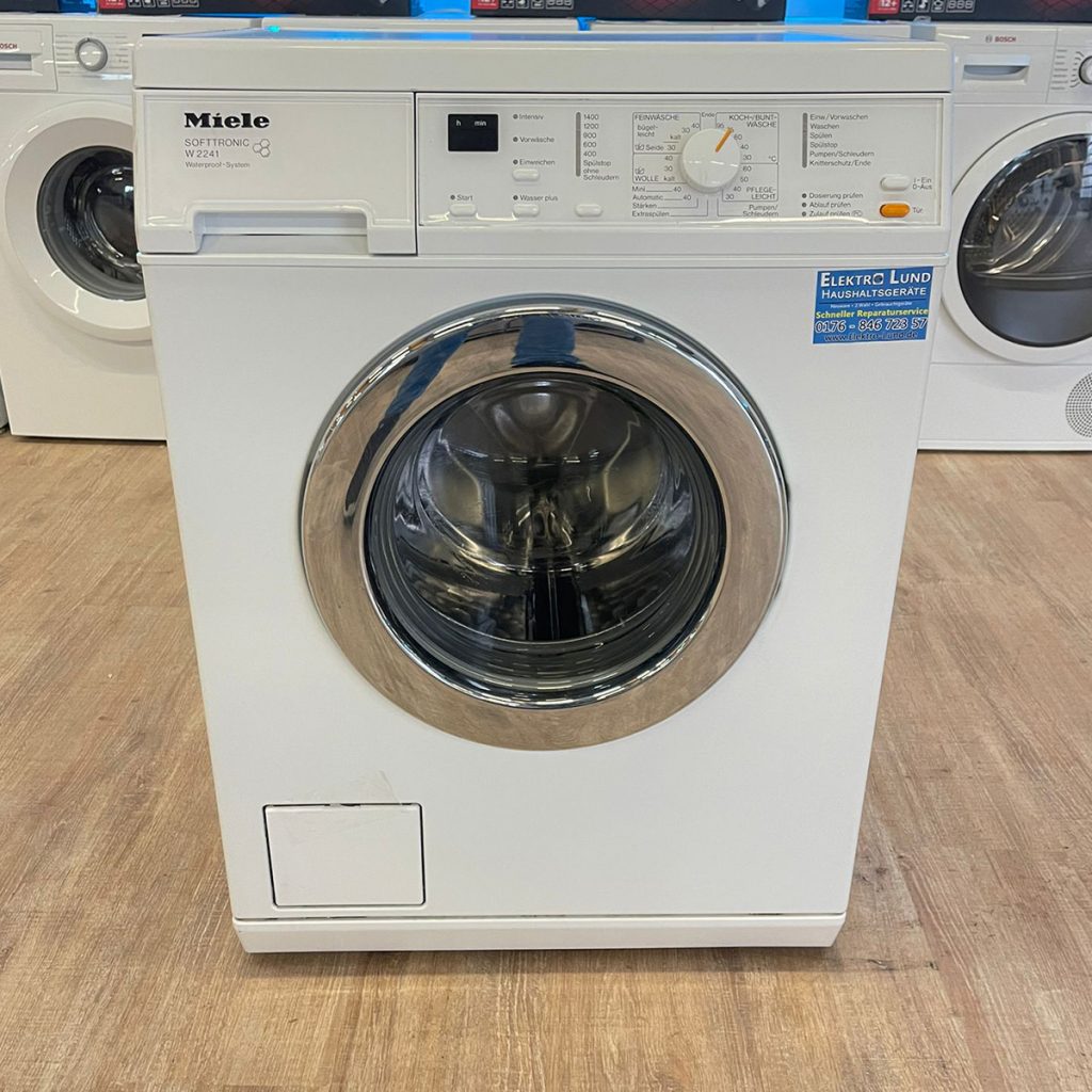 Miele W2241 Softtronic Waschmaschine gebraucht