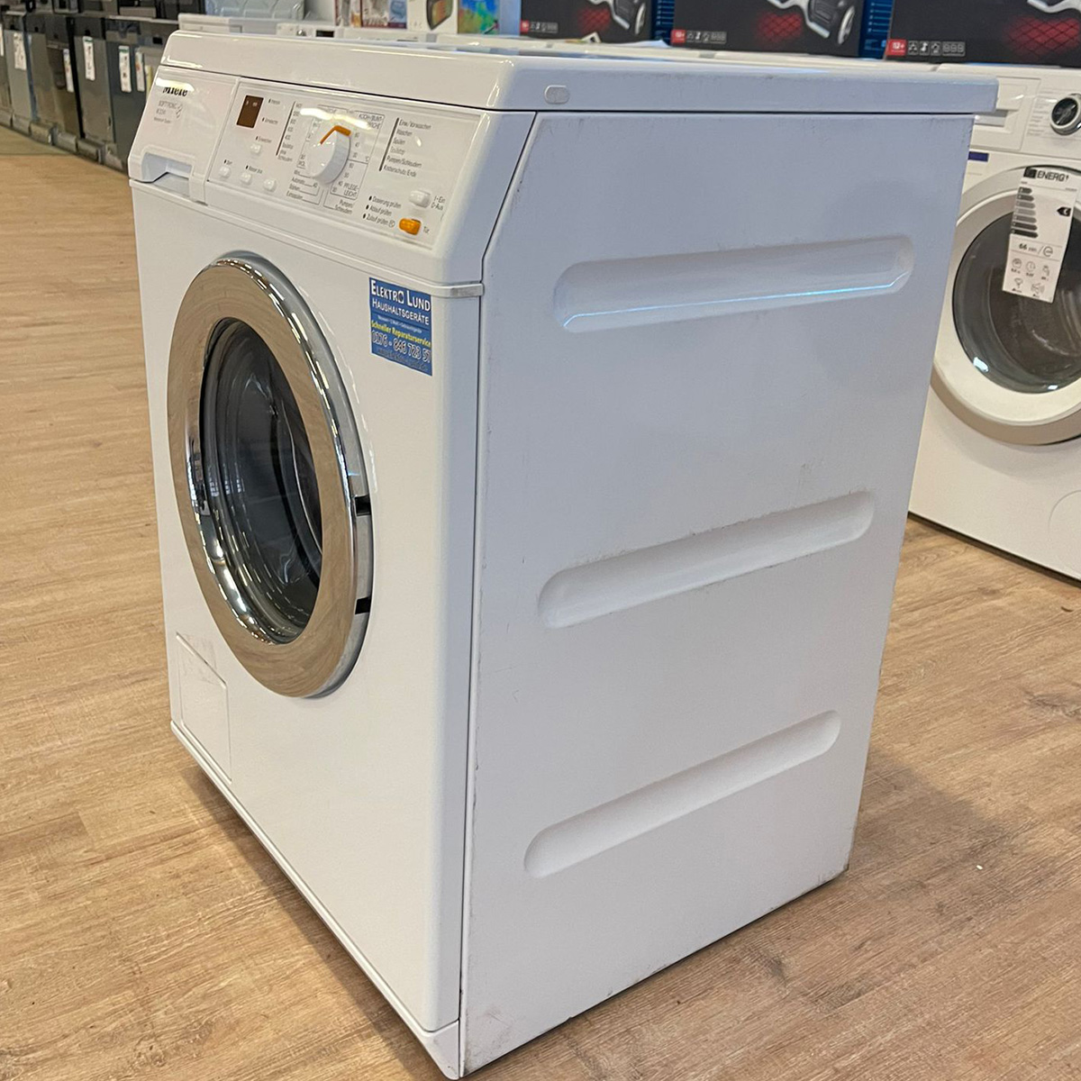 Miele W2241 Softtronic Waschmaschine