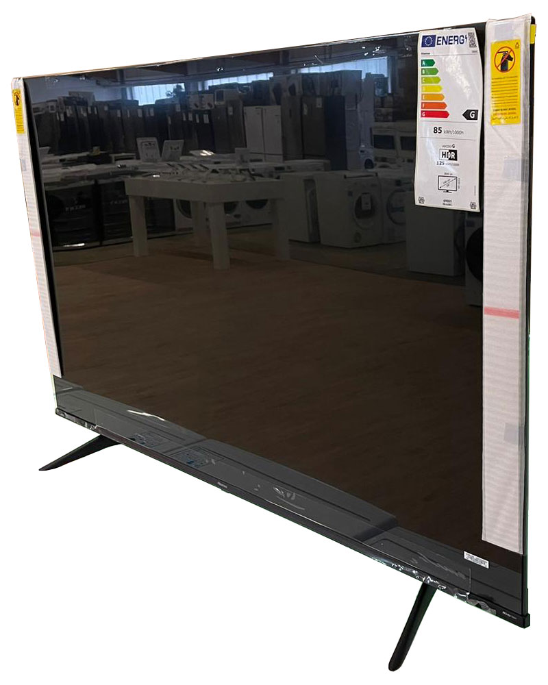 Hisense TV Model 58A6BG