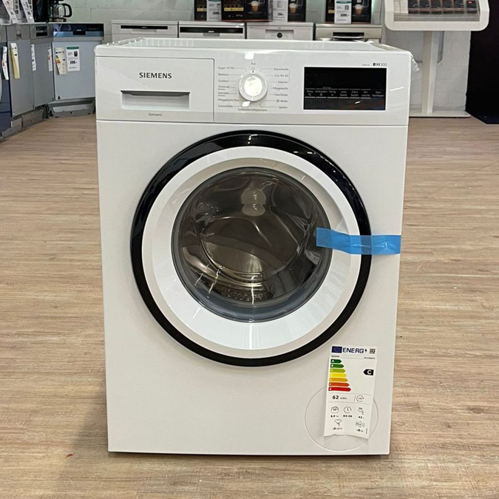 Siemens Waschmaschine WM14NKECO