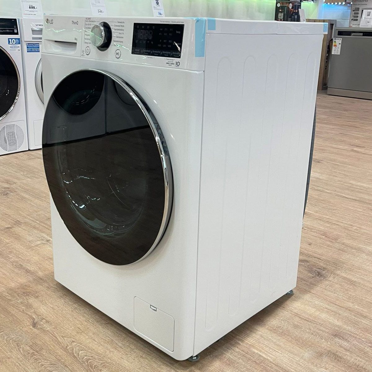 LG F4WV908P2C Waschmaschine Frontlader 8kg