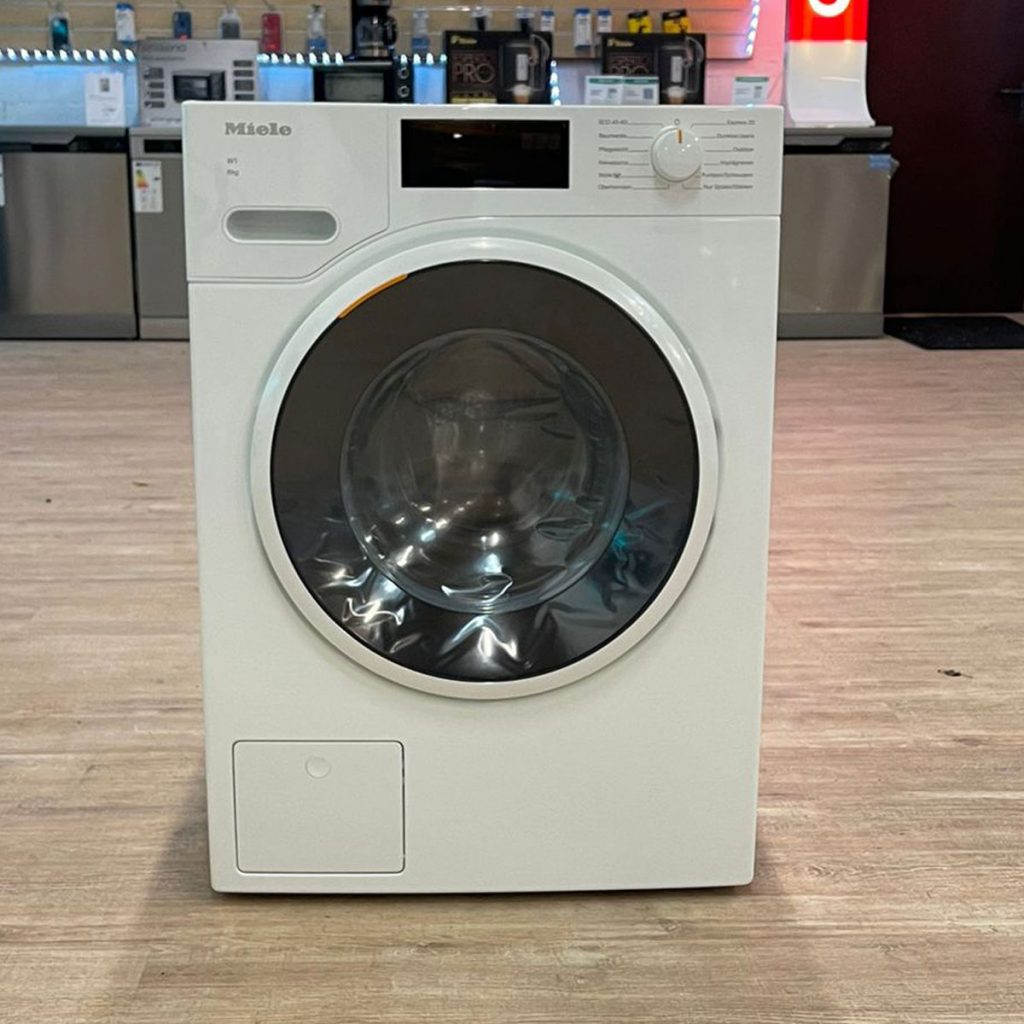 Miele Waschmaschine neu Model wwb200WCS 8kg