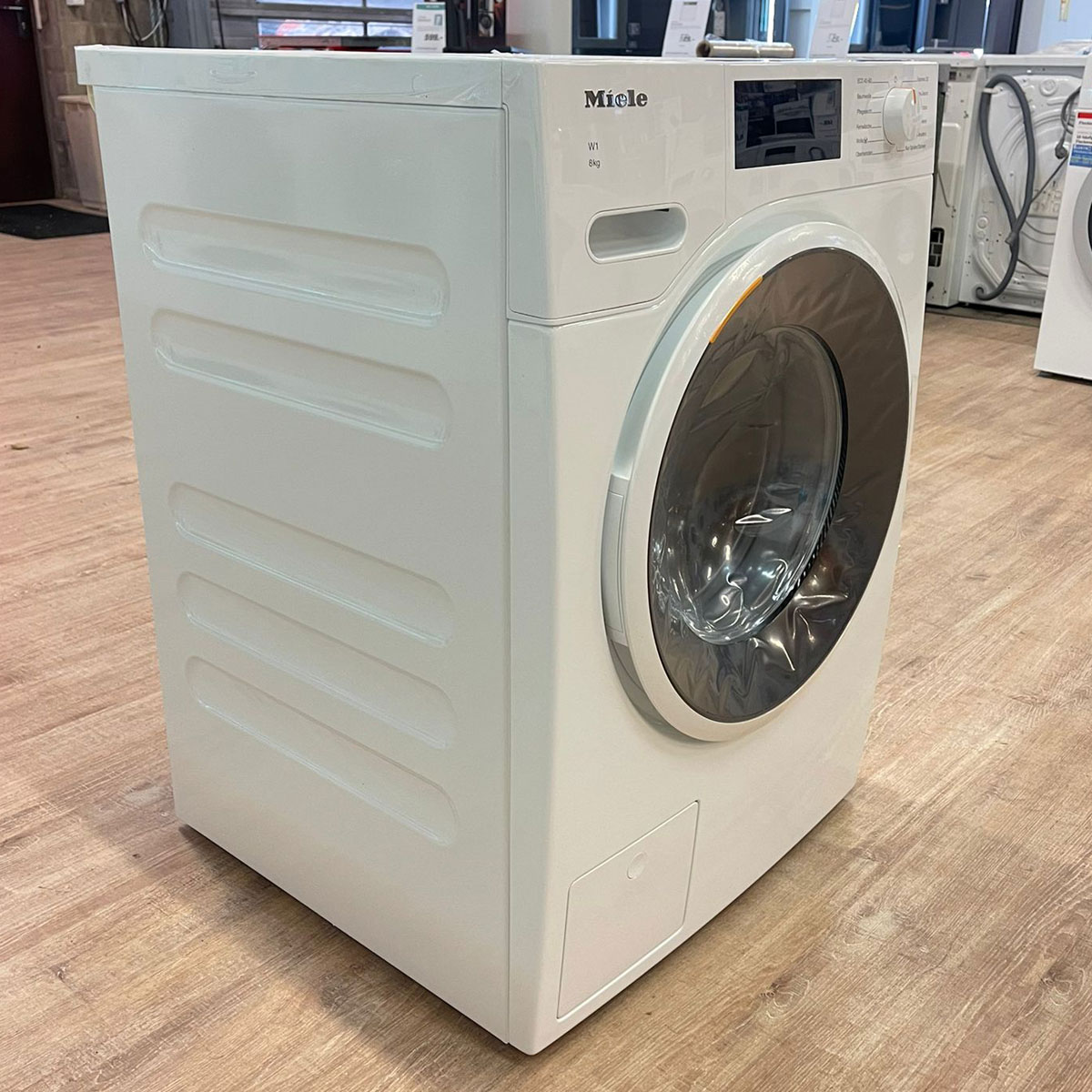 Miele Waschmaschine neu Model wwb200WCS  8kg