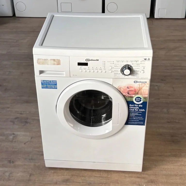 gebraucht-bauknecht-waschmaschine-frontlader-wa-pure-24-tdi-6-kg-1400-u-min